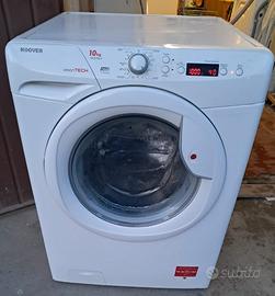 Lavatrice HOOVER A+++ 10KG 1200GIRI trasporto 