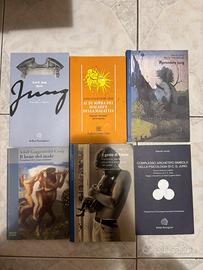 Lotto 34 libri di Psicologia Analitica