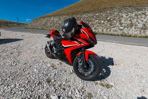 2019 Honda Cbr500R Abs