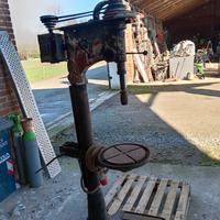 trapano a colonna 380 volt 