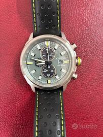CITIZEN Orologio Uomo Crono Sport 0739 ECODRIVE