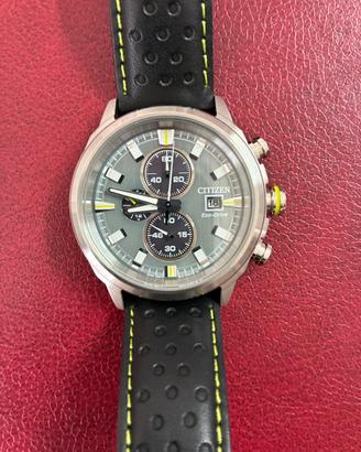 CITIZEN Orologio Uomo Crono Sport 0739 ECODRIVE