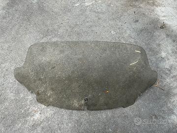 Vetro alto fume’ Harley Davidson Touring originale