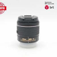 Nikon AF-P 18-55 F3.5-5.6 G DX VR (Nikon)