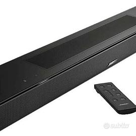 Bose smart soundbar