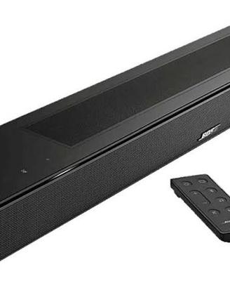 Bose smart soundbar