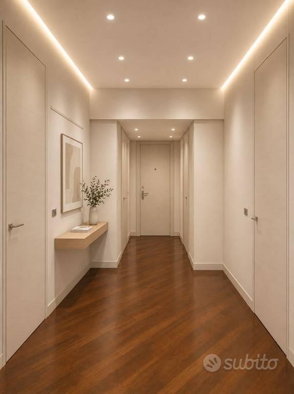 Appartamento di 172 m² con più di 5 locali e box a - Vista 4