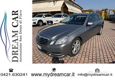 MERCEDES-BENZ E 250 CDI S.W. 4matic Avantgarde A