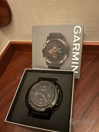 Garmin Fenix 5X Shappire