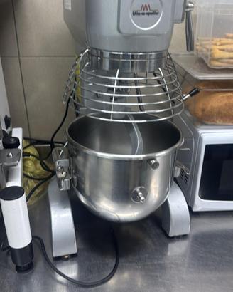 Impastatrice Planetaria Professionale Minneapoli