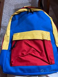 Zaino colorato