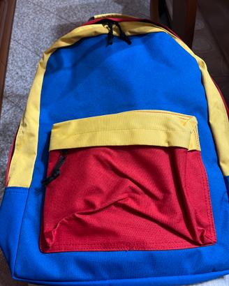 Zaino colorato