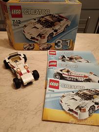 Lego creator 31006