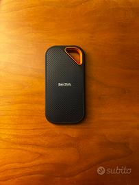 SanDisk Extreme PRO 2TB SSD Esterno
