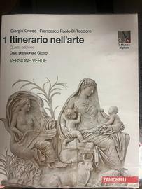 Libro di storia dell’arte, Itinerario nell’arte 1