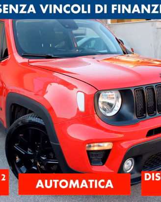 Jeep Renegade *PREZZO VERO* 1.6 mjt Limited 120cv 
