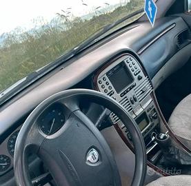 Lancia libera 