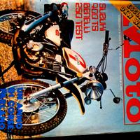 Vecchie Riviste "Il Pilota Moto" anno 1975