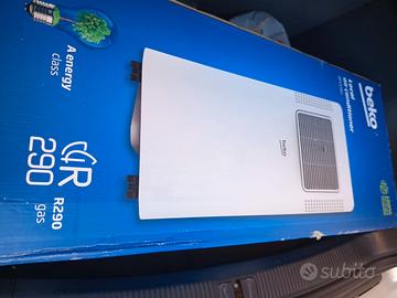 condizionatore portatile, schermo pc