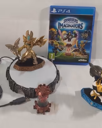 SKYLANDERS  IMAGINATORS PS4 ITALIANO Playstation 4