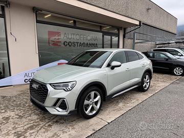 Audi Q3 35 TDI S tronic S line edition