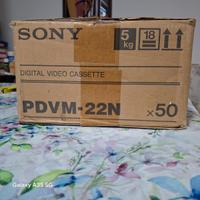 Sony DVCAM PDVM-22N