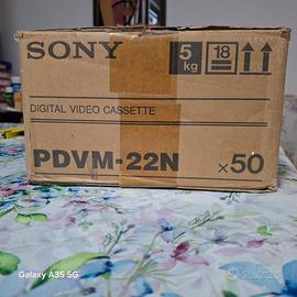 Sony DVCAM PDVM-22N