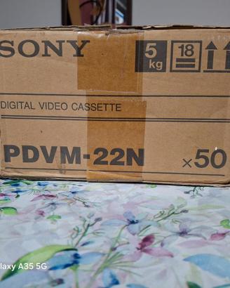 Sony DVCAM PDVM-22N