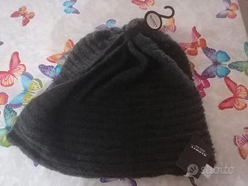 Sciarpa tubolare nuova