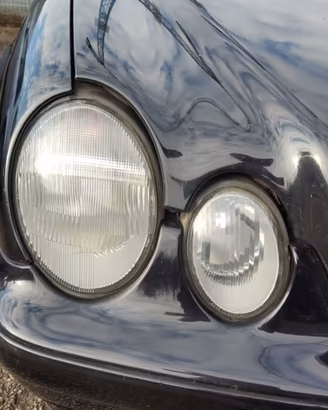Proiettore destro MERCEDES CLK 200 COPRESSOR 2000