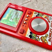 game & watch MONKEY JUMP