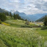 Terreno edificabile a Brusson Fraz. Cassot