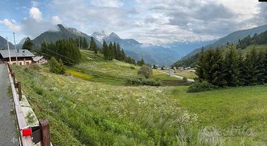 Terreno edificabile a Brusson Fraz. Cassot