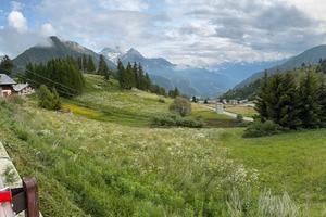 Terreno edificabile a Brusson Fraz. Cassot