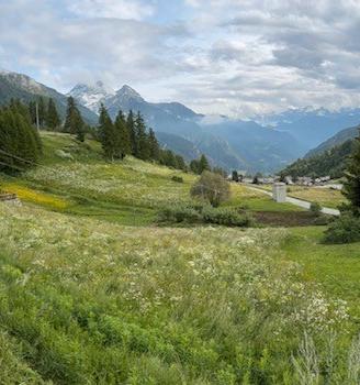Terreno edificabile a Brusson Fraz. Cassot