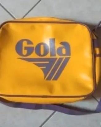 Borsa a tracolla marca "Gola"