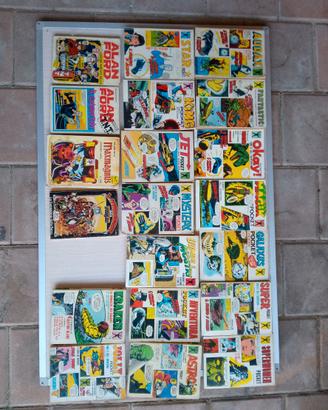 Fumetti anni 70 vintage