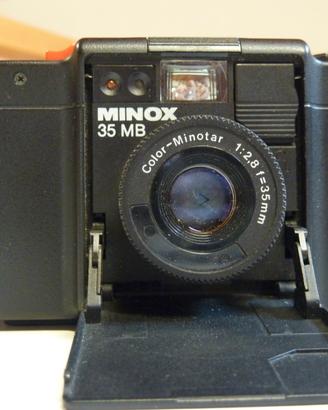 Macchina fotografica MINOX MB