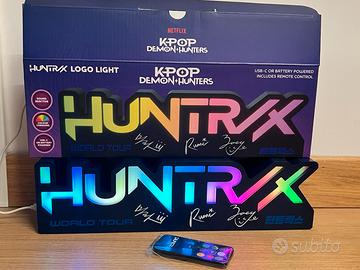 Lamapada HUNTRIX KPOP NUOVA ORIGINALE