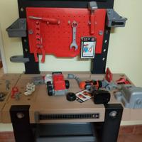 Banco da lavoro Black Decker 