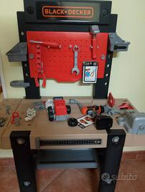 Banco da lavoro Black Decker 
