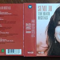 SUMI JO, SOPRANO - COFANETTO 10 CD