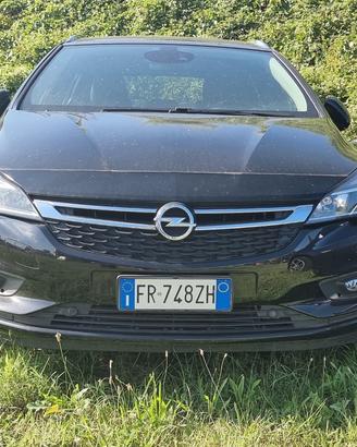 OPEL Astra 1.4 T 110 CV EcoM 5p. Dynamic PER OPERA