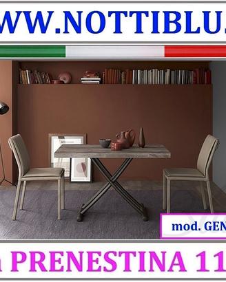 Tavolino GENIALE A18 e Letti Trasformabili