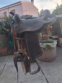 Sella da cavallo 