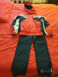 tuta da sci colmar