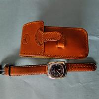 orologio driver automatico mercedes