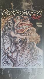 GIORGIO SANTUCCI STORIES, 0 - BORO