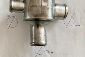 TERMOSTATO LANCIA BETA TREVI