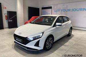 Hyundai i20 1.2 mpi Connectline Led Pack mt